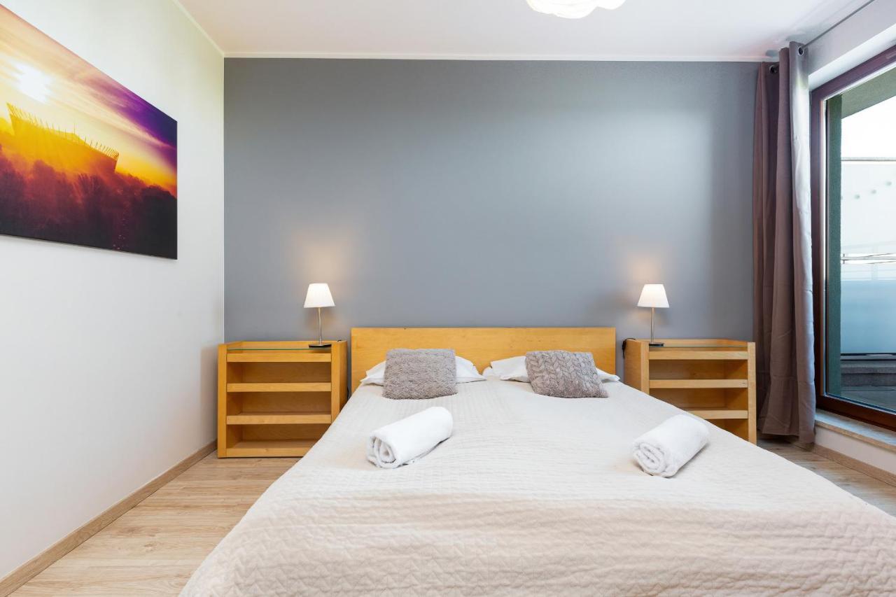 Apartamenty Bliska Praga By Noclegi Renters Warsaw Exterior photo