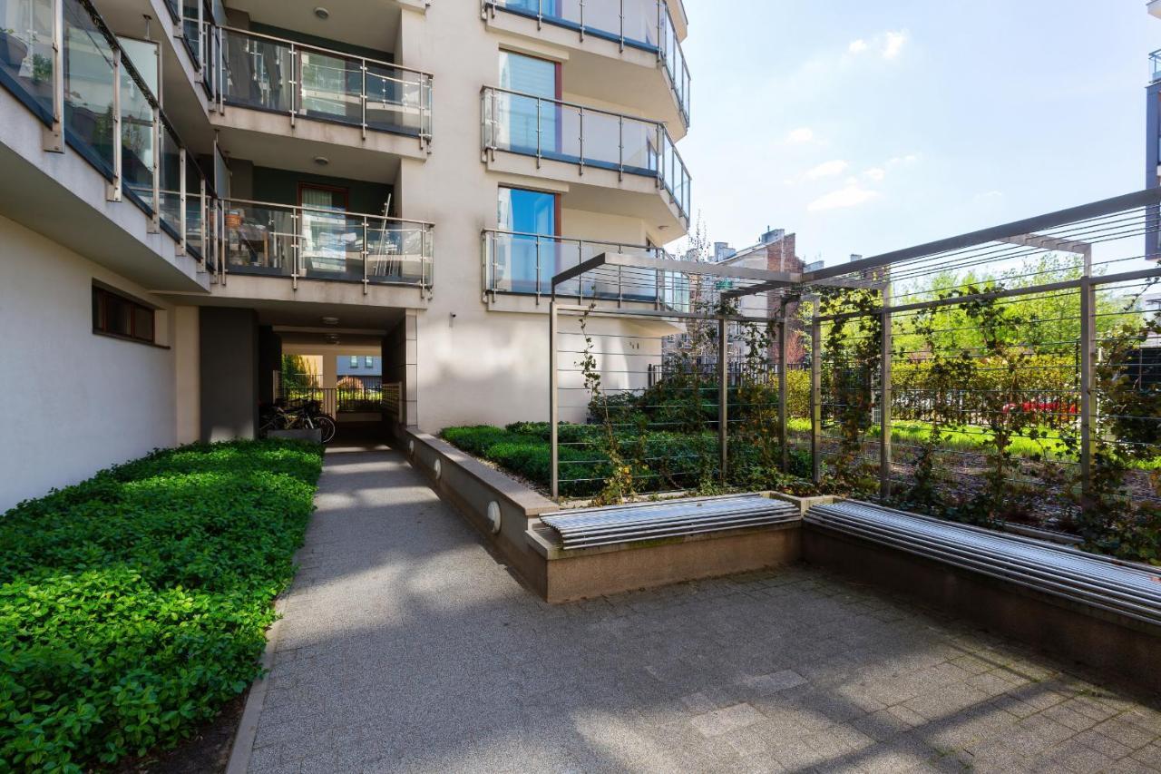 Apartamenty Bliska Praga By Noclegi Renters Warsaw Exterior photo