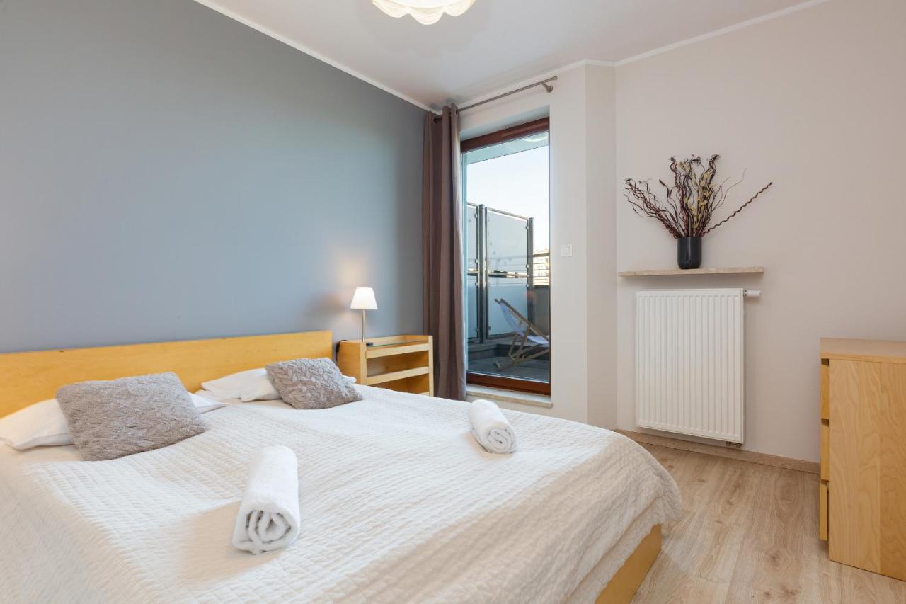 Apartamenty Bliska Praga By Noclegi Renters Warsaw Exterior photo